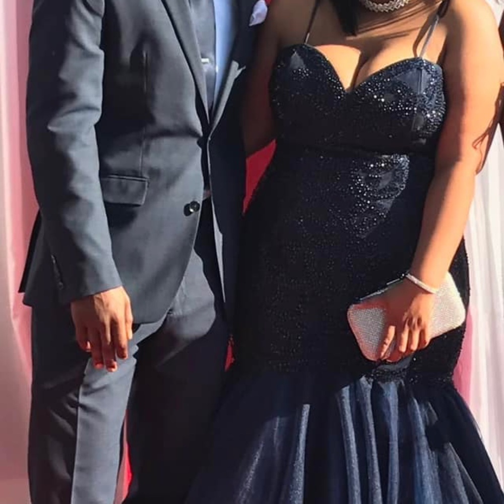 Prom Dress - Picture 2 of 4